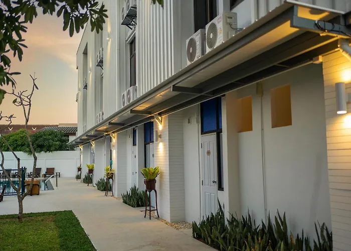 Singharaj Boutique Hotel Chiang Mai