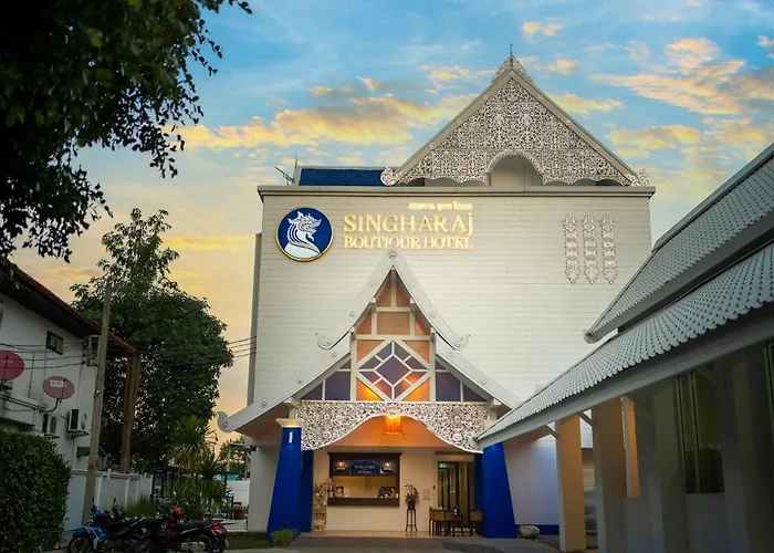 Singharaj Boutique Hotel Chiang Mai