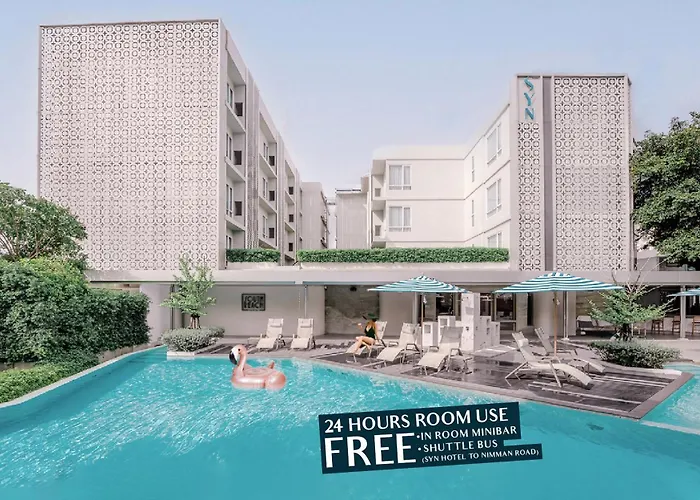 Syn Boutique Hotel Chiang Mai