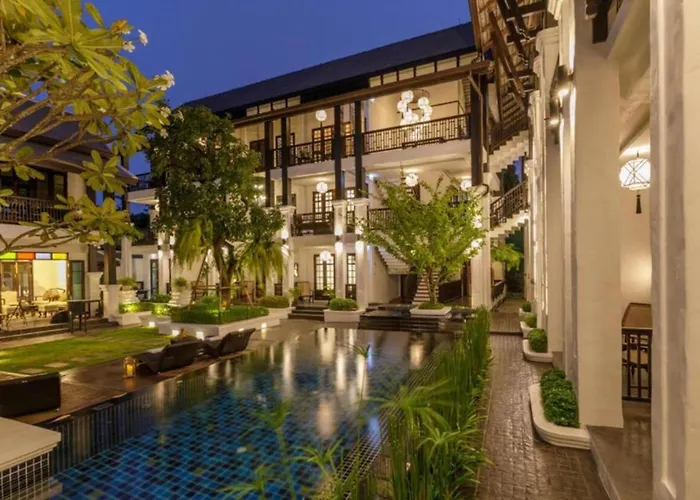 Thai Akara - Lanna Boutique Hotel Chiang Mai
