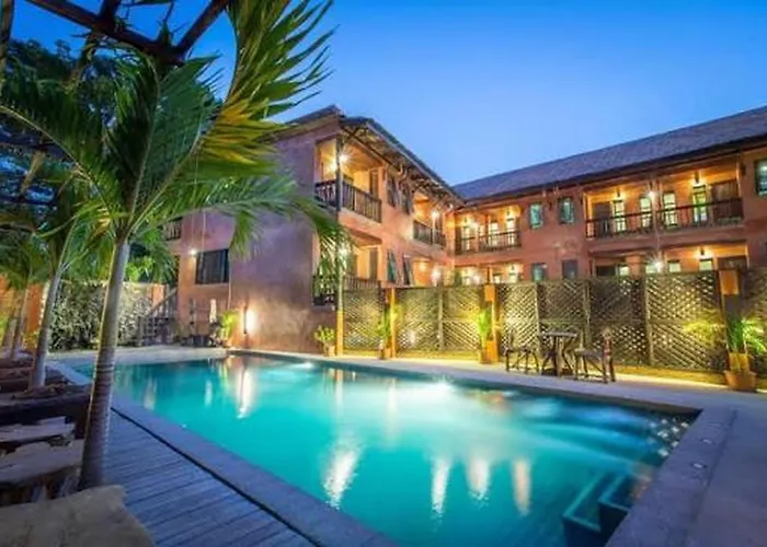 Rainforest Chiangmai Hotel Chiang Mai
