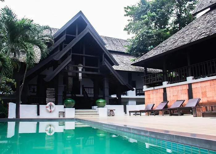 Rainforest Chiangmai Hotel Chiang Mai